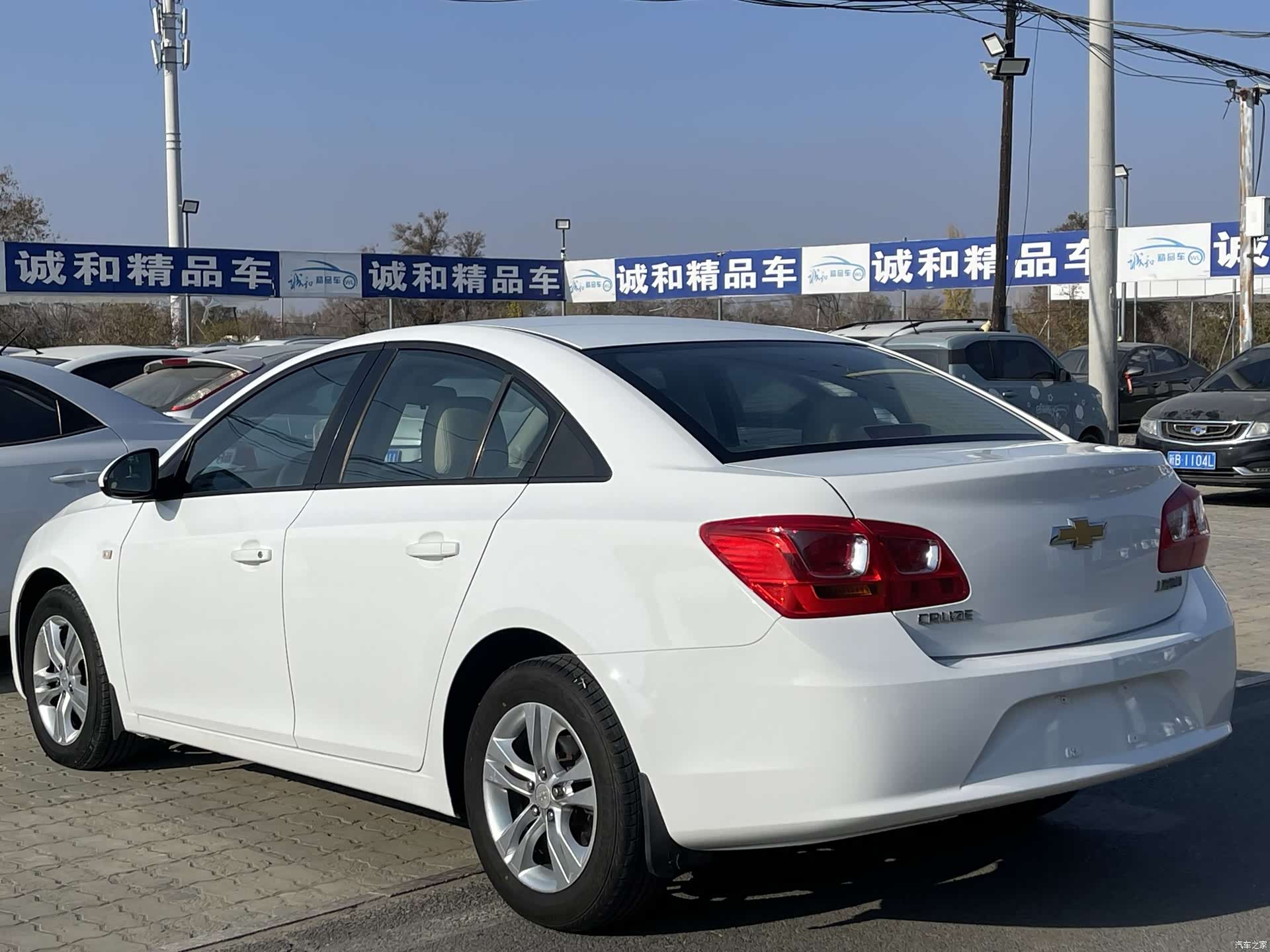 Chevrolet SE, 2016 7