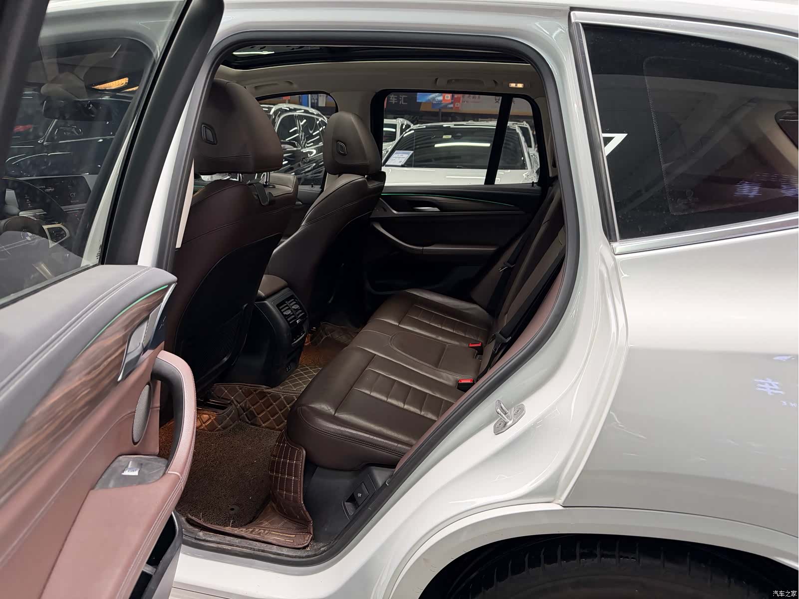 BMW X3, 2020 8