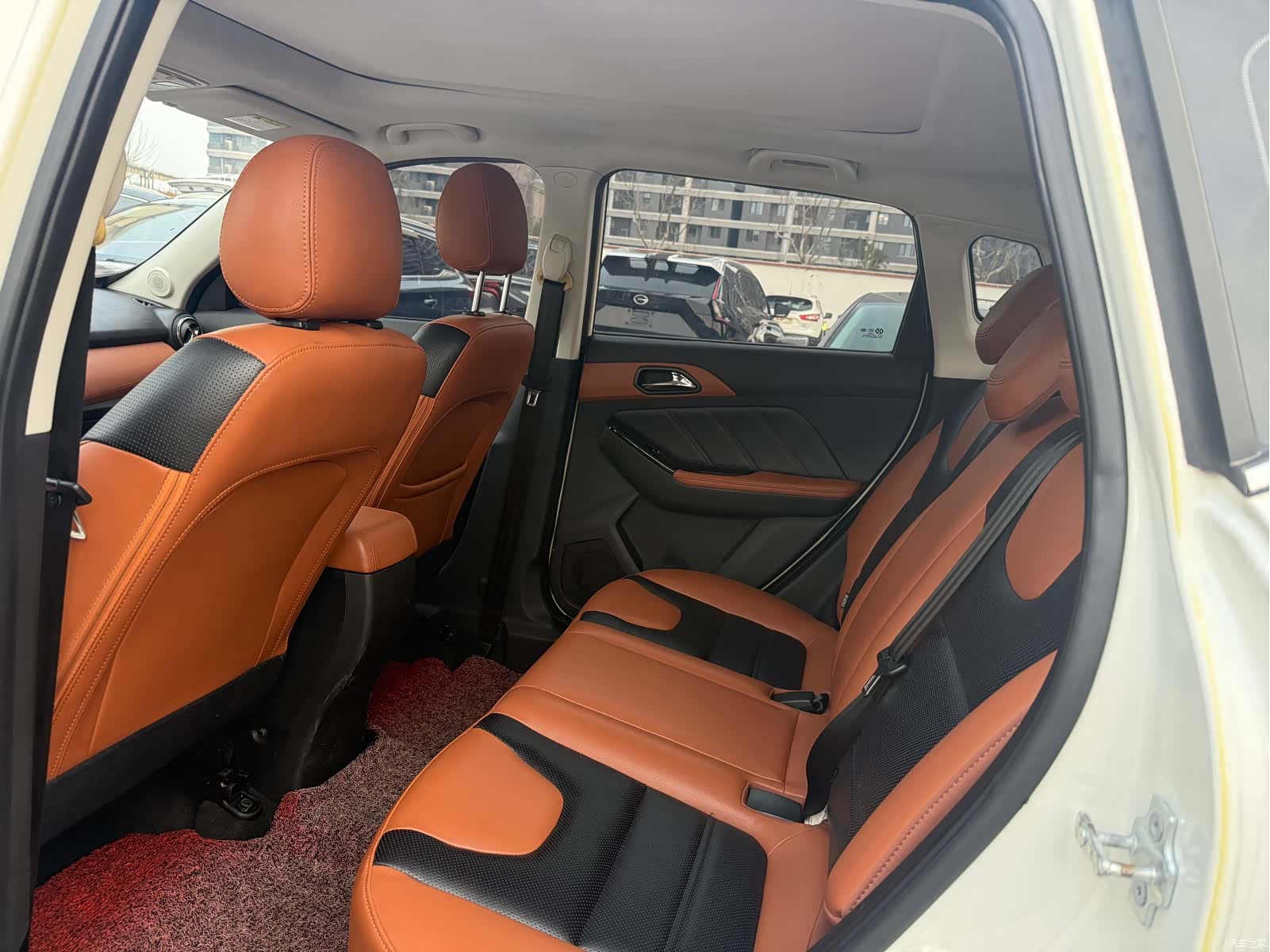 BAIC X35, 2017 все фото