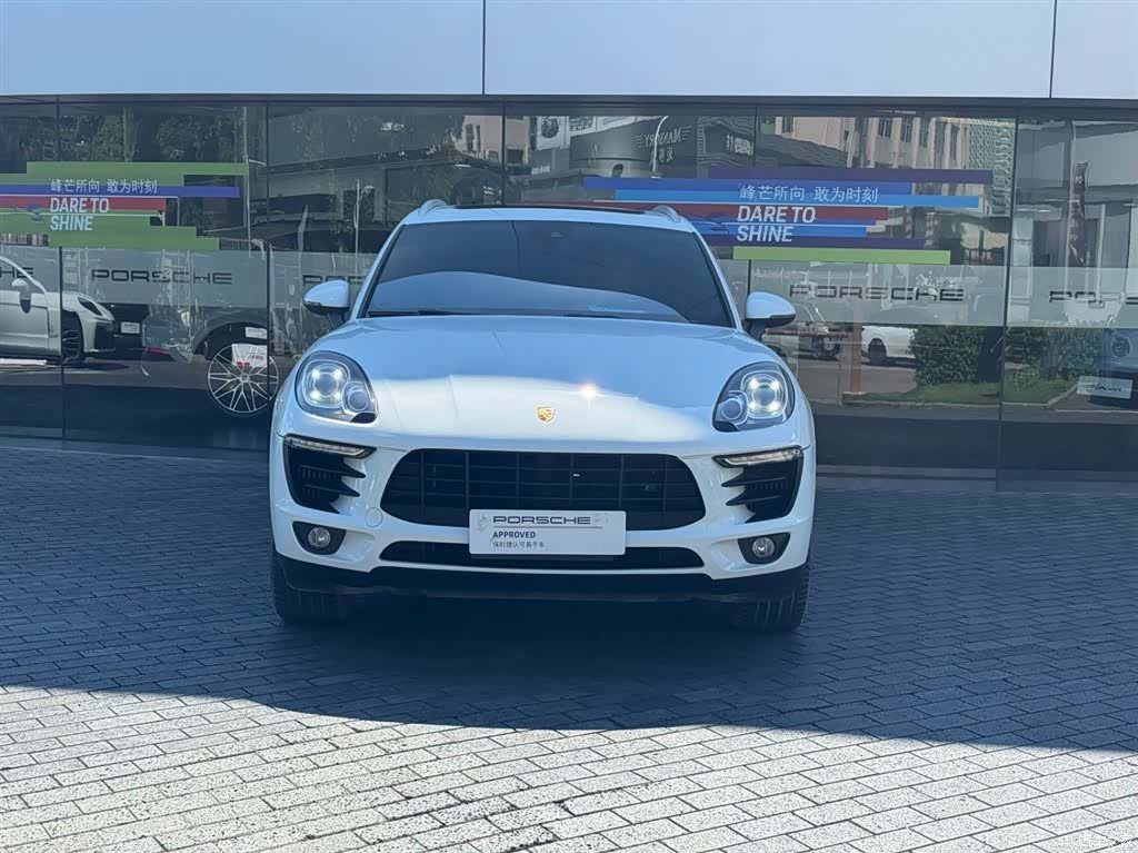 Porsche Macan, 2016 2