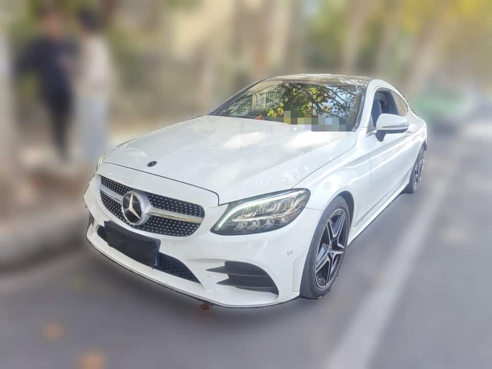 Mercedes-Benz Class C