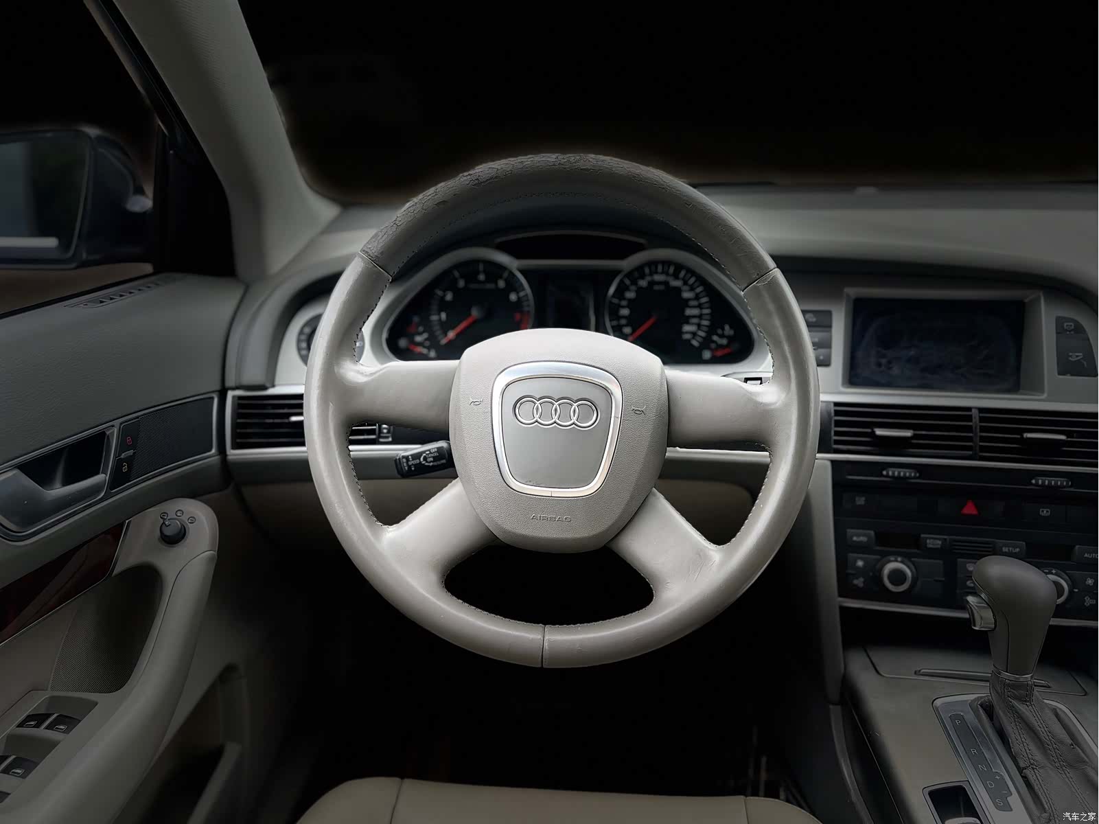 Audi A6L, 2008 7