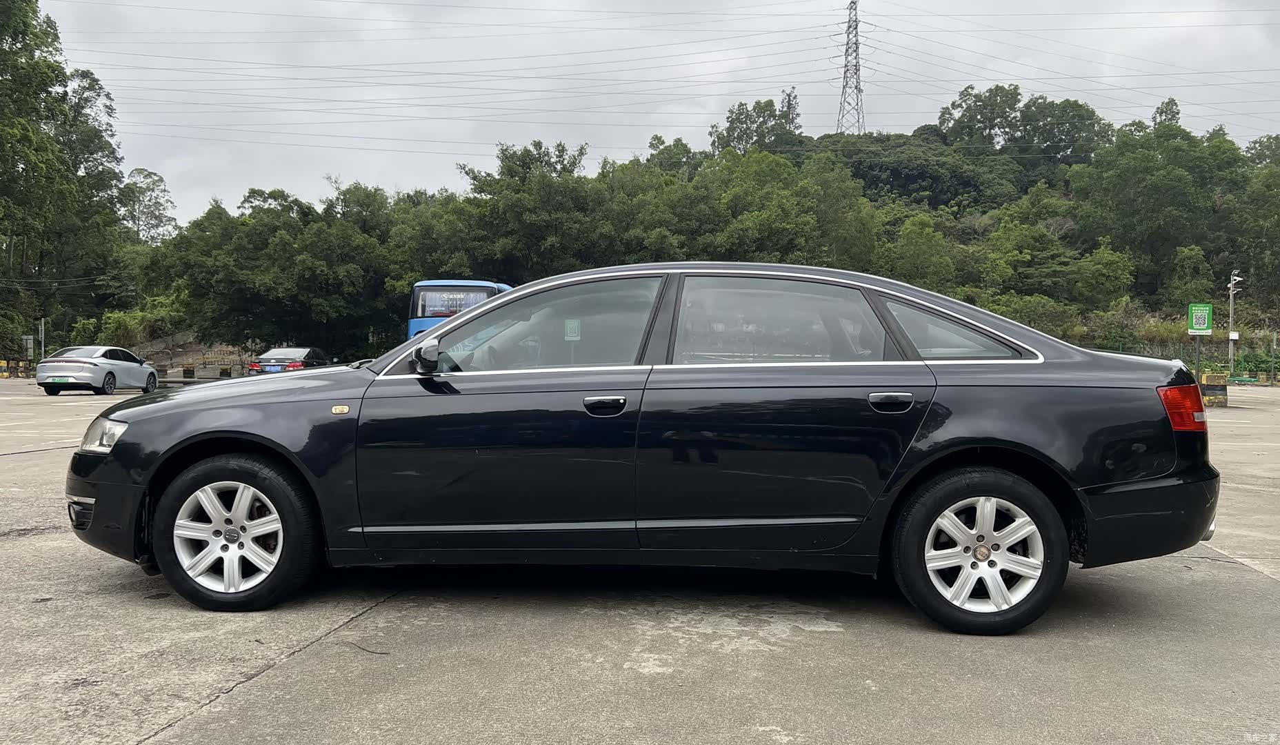 Audi A6L, 2008 17