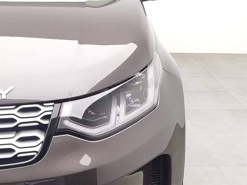Land Rover Discover sports