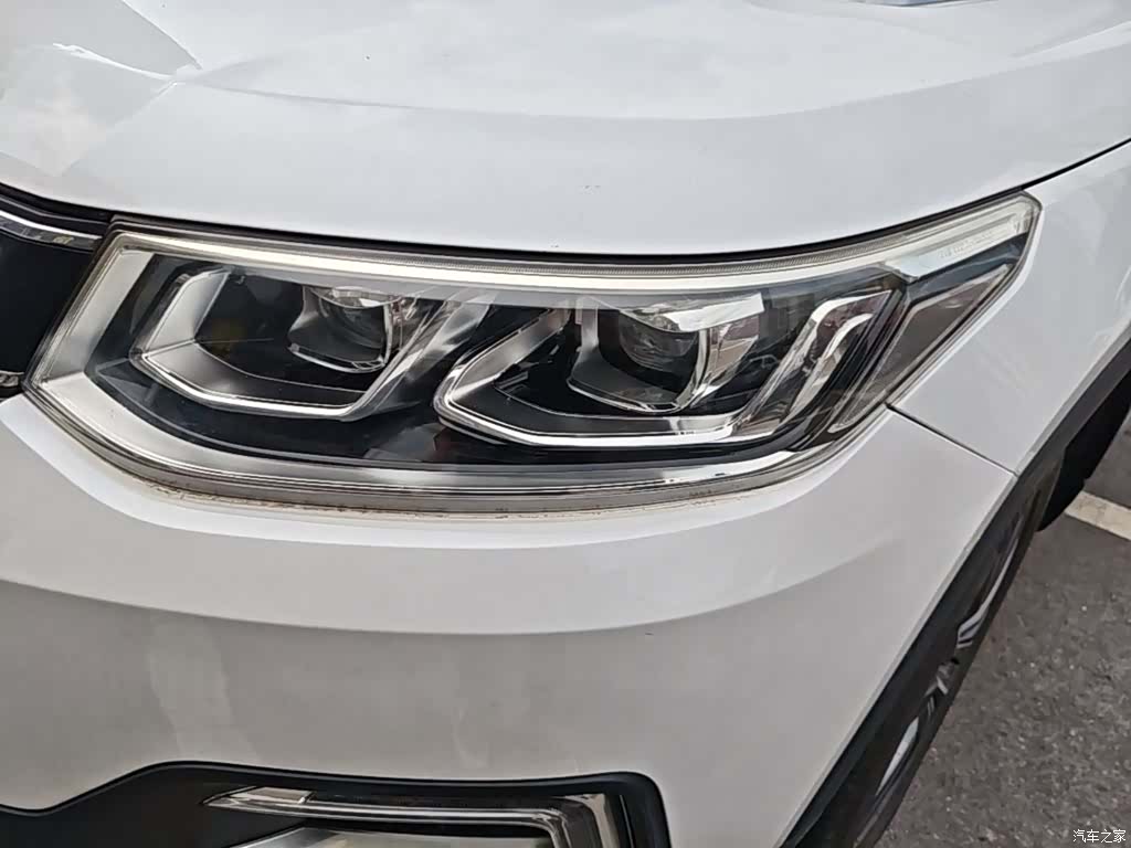 Changan CS95, 2018 24