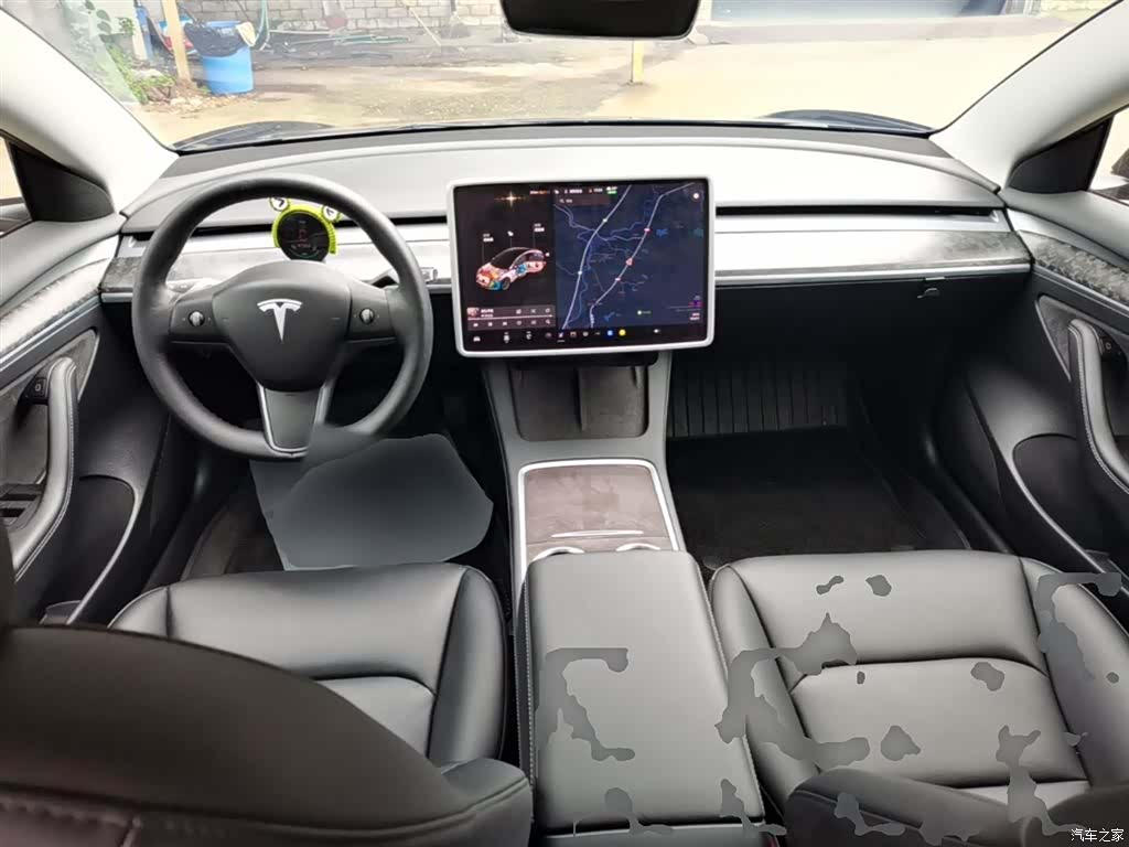 Tesla Model 3, 2022 10