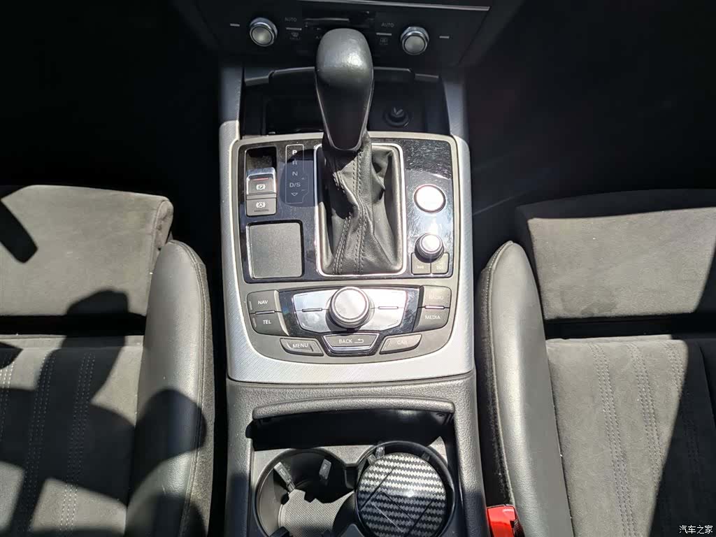Audi A6, 2018 14