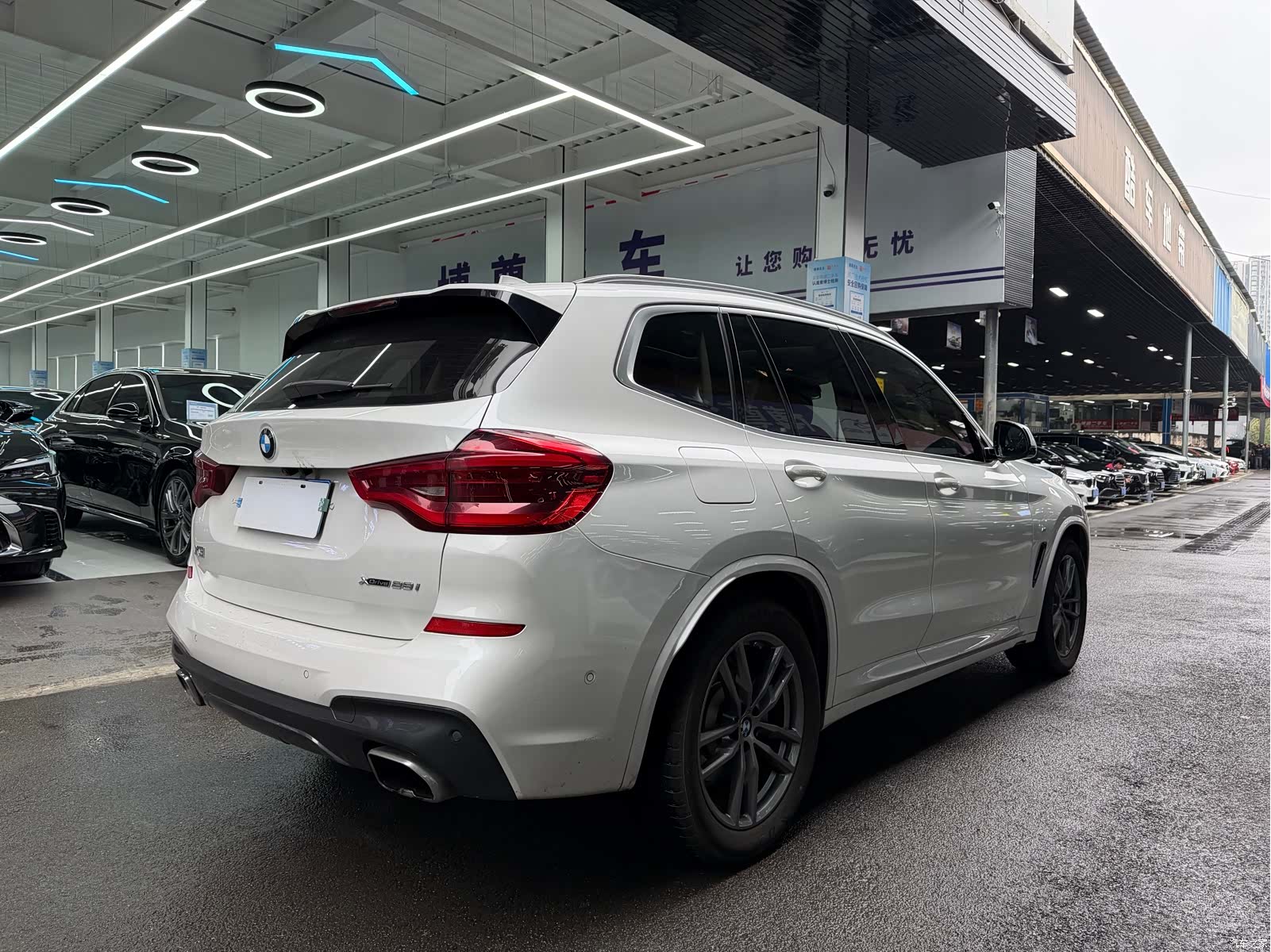 BMW X3, 2020 22