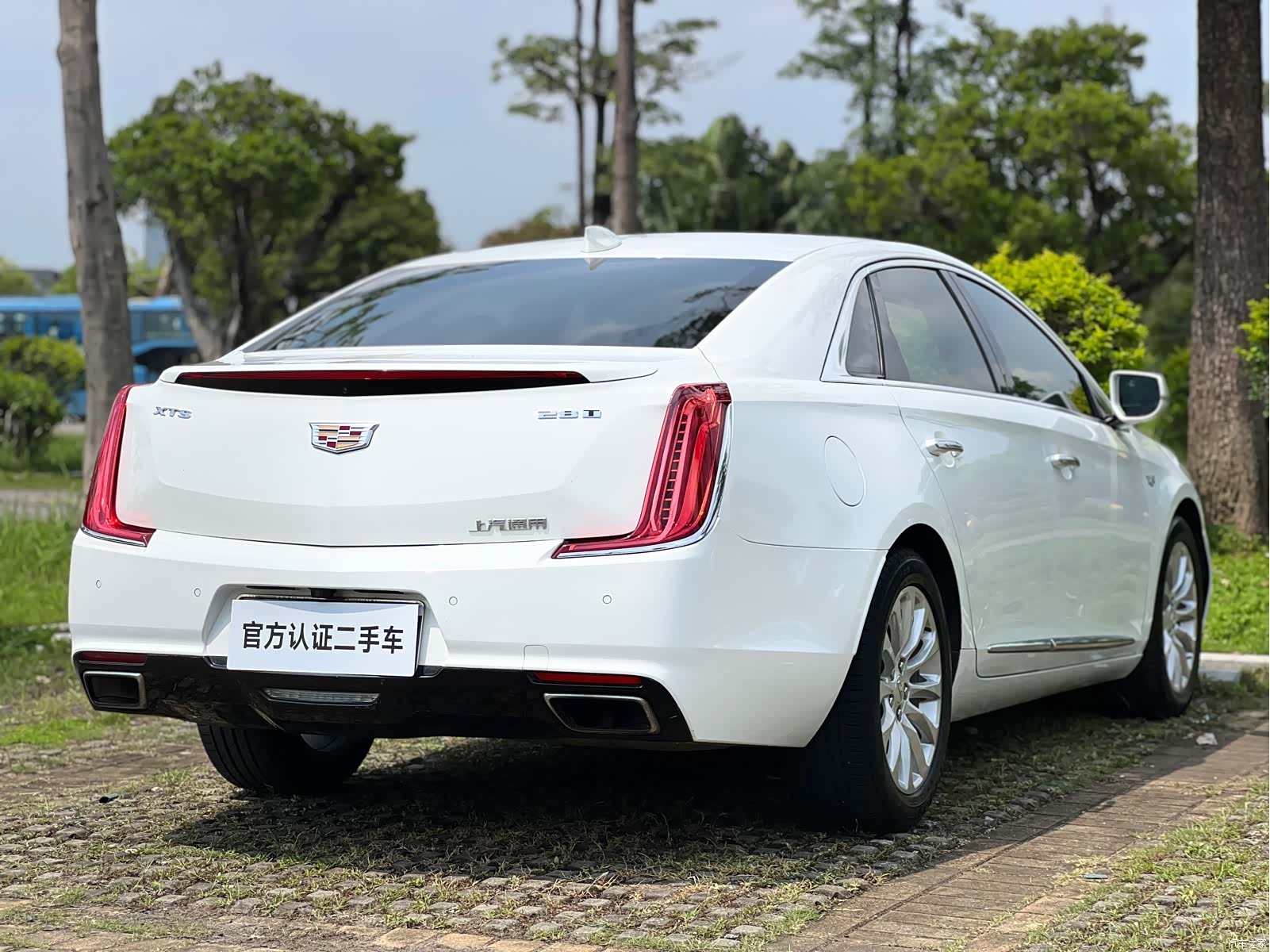 Cadillac XTS, 2019 7