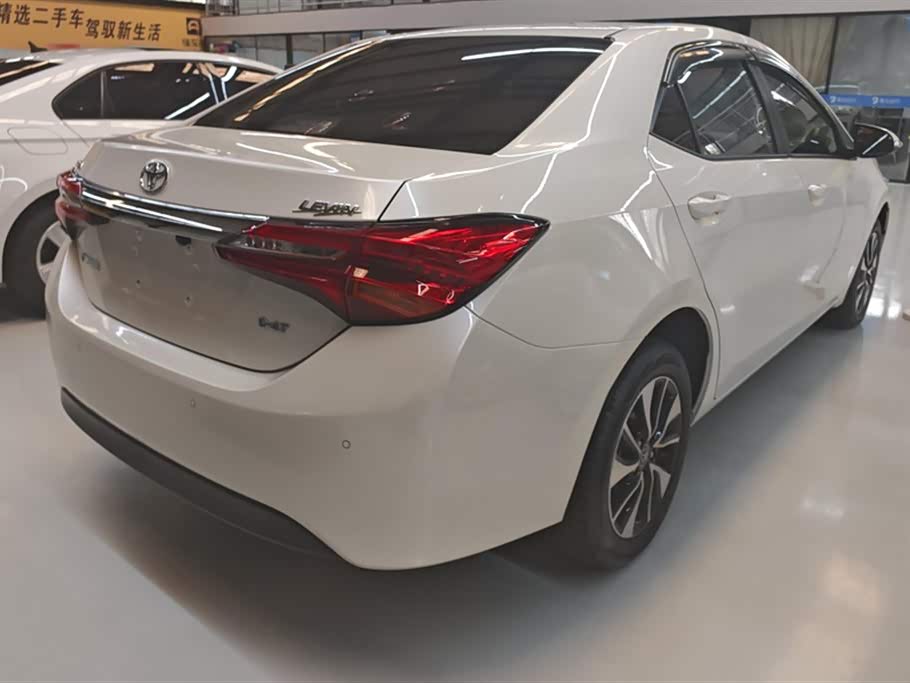 Toyota Lei Ling Toyota Lei Ling