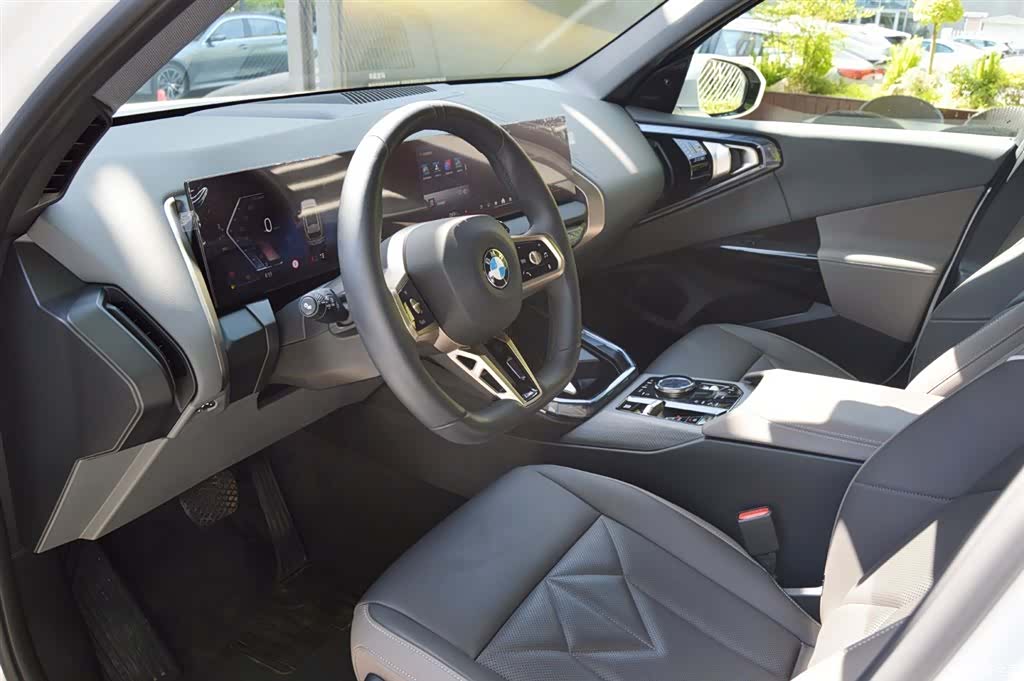 BMW X3, 2025 6