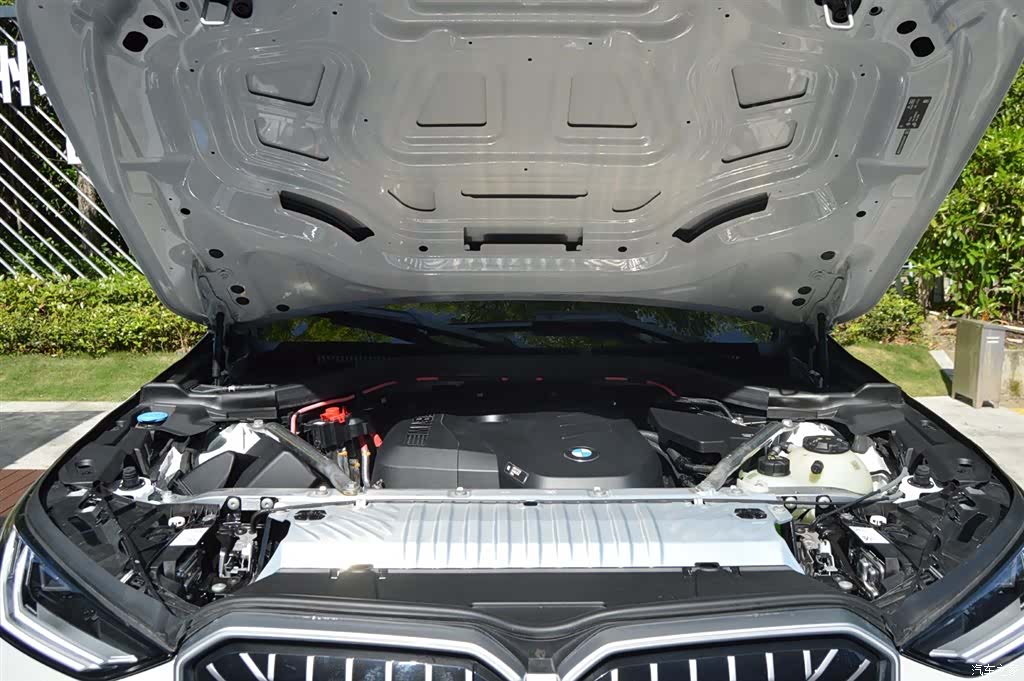 BMW X3, 2025 13