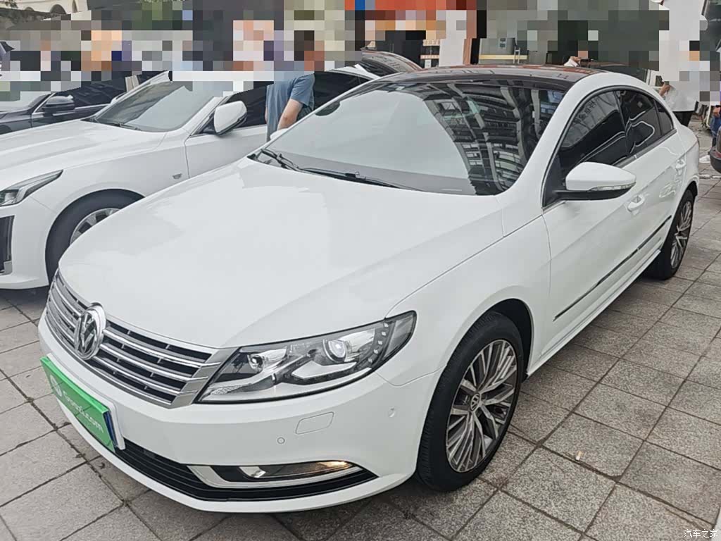 Volkswagen CC, 2017 2