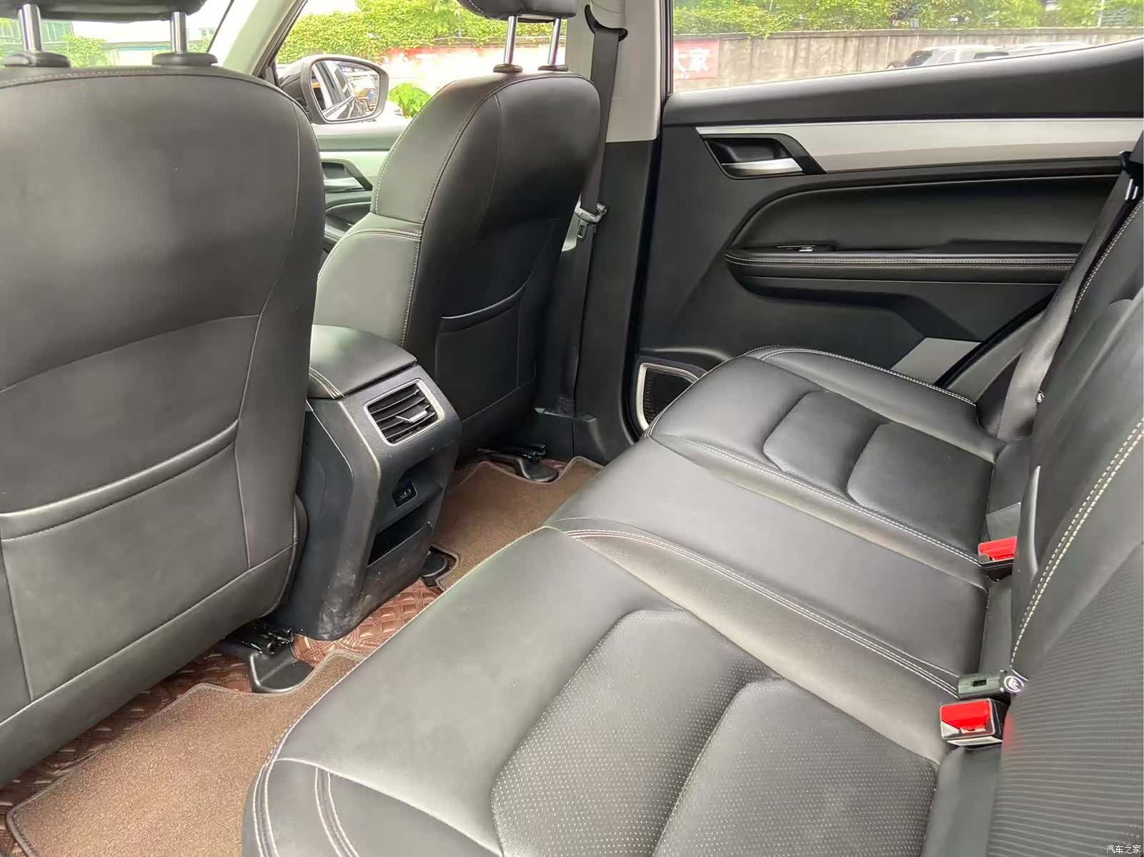 Geely X6, 2020 6