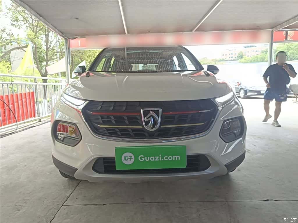 Wuling 510, 2018 3