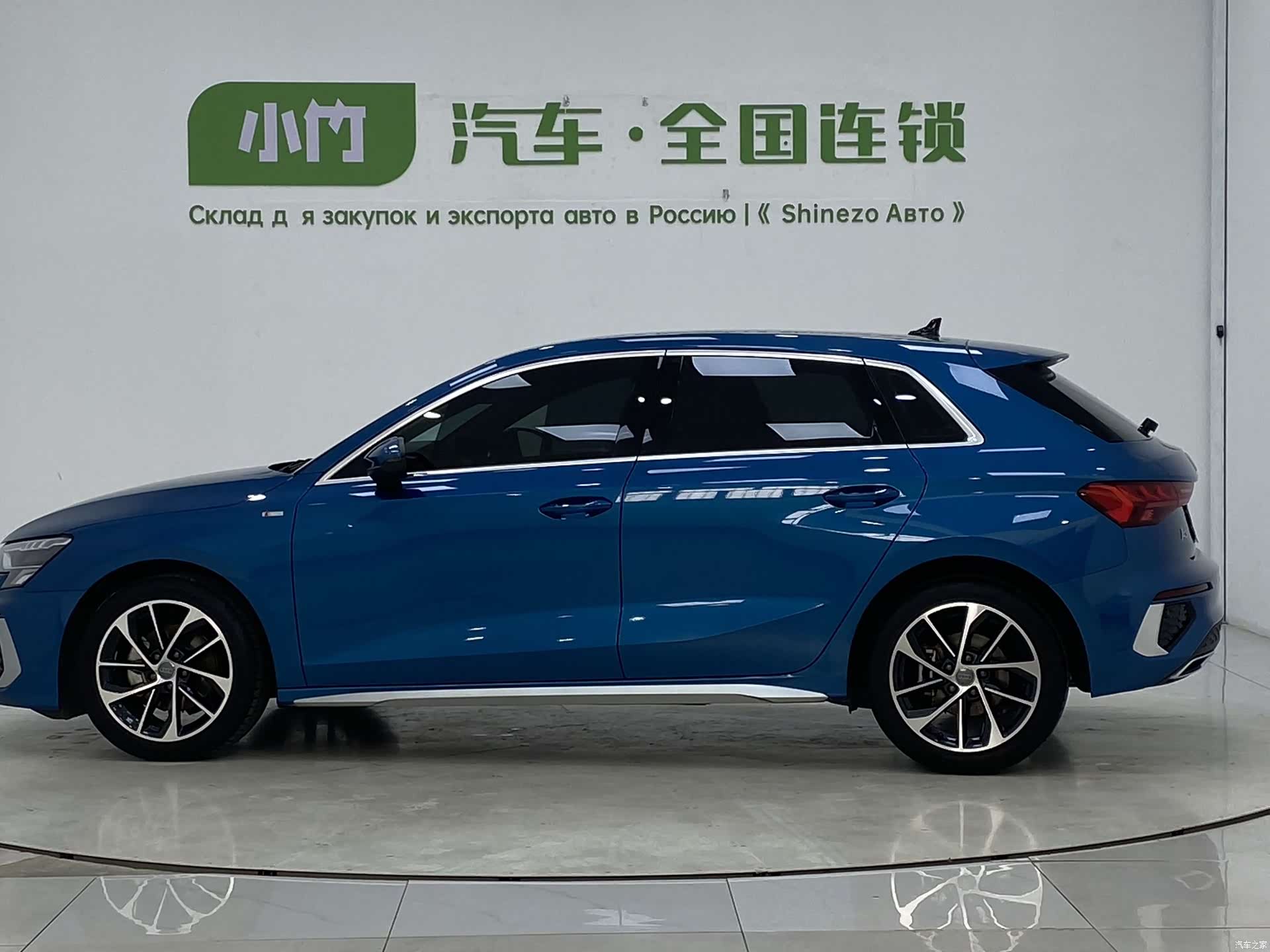 Audi A3, 2022 все фото