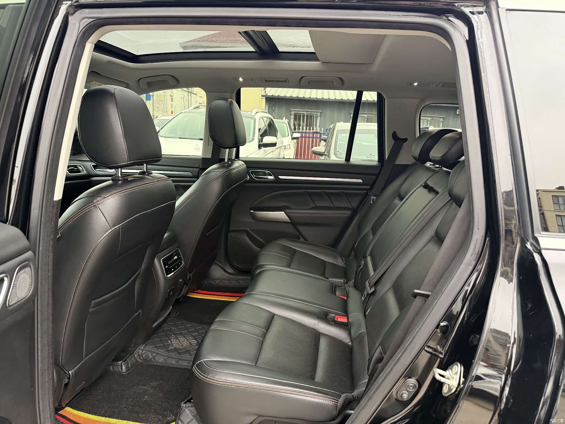 Trumpchi GS8, 2020 8