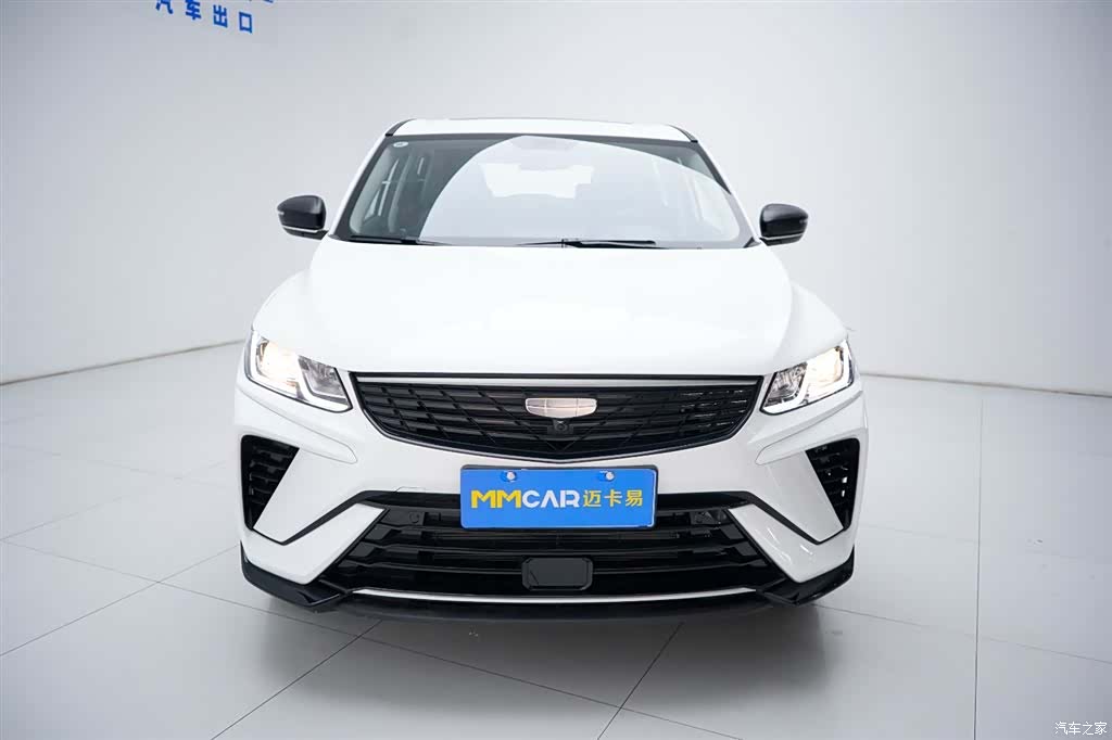 Geely Coolray, 2025 11