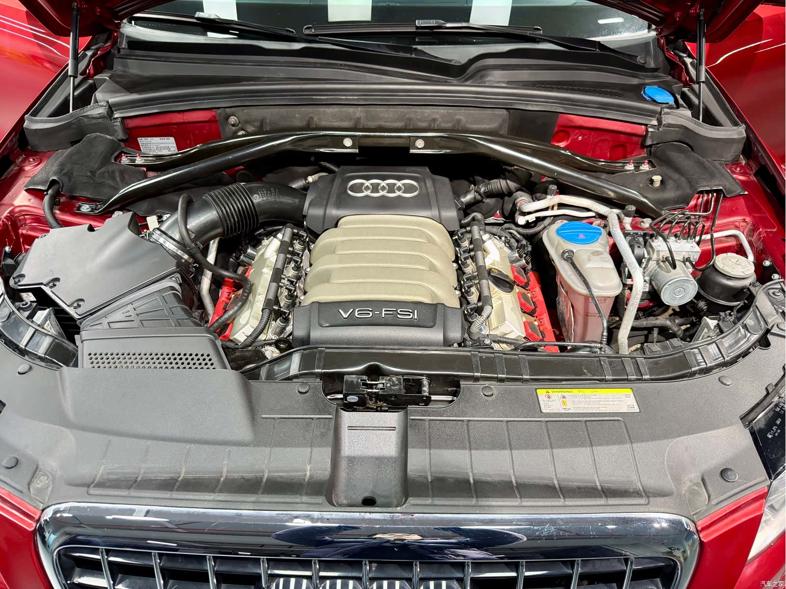 Audi Q5, 2012 18