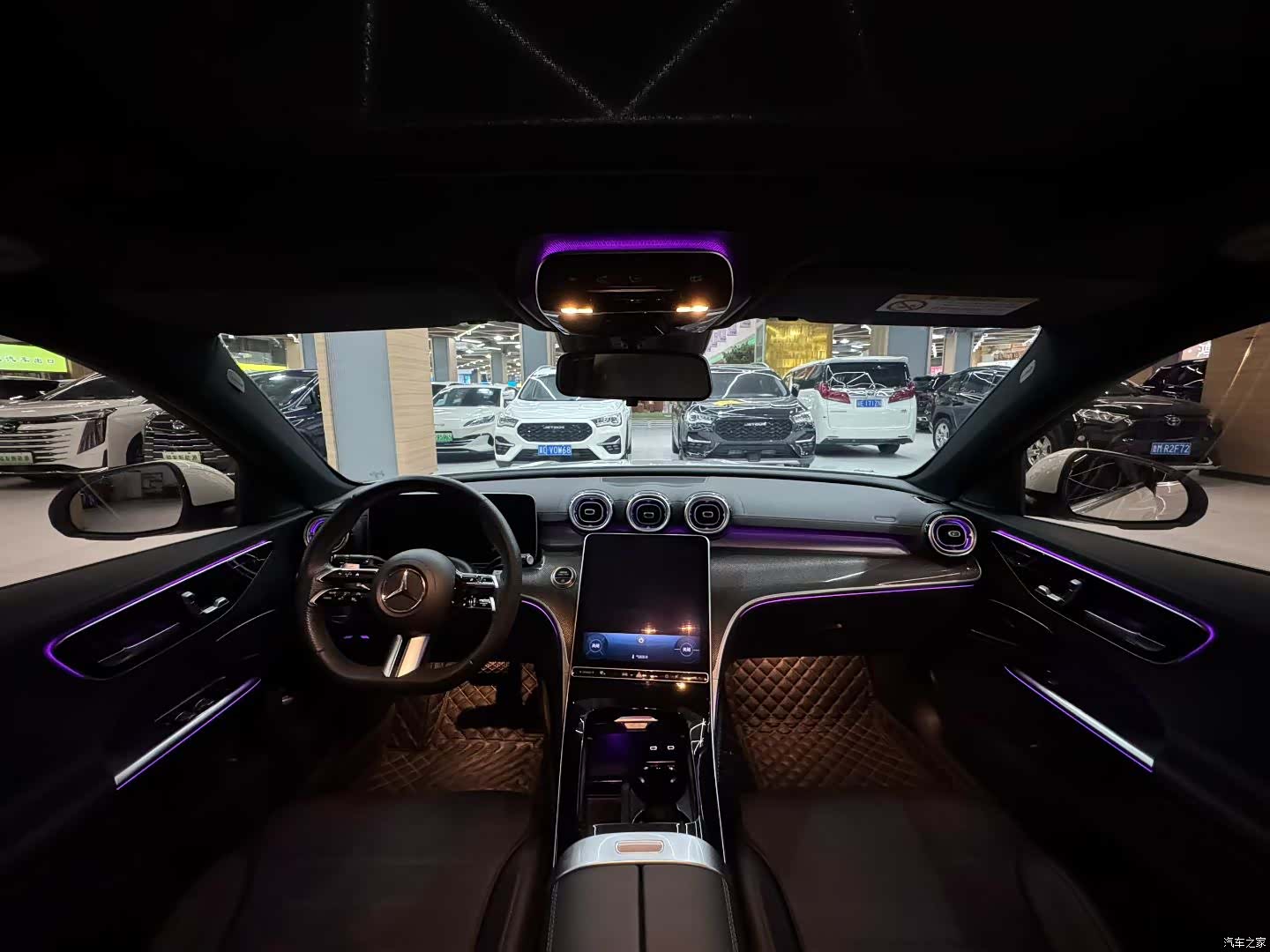 Mercedes-Benz C-Class, 2024 все фото