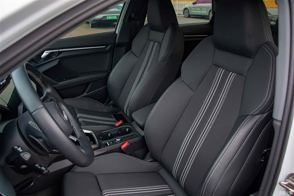 Audi A3, 2024 11
