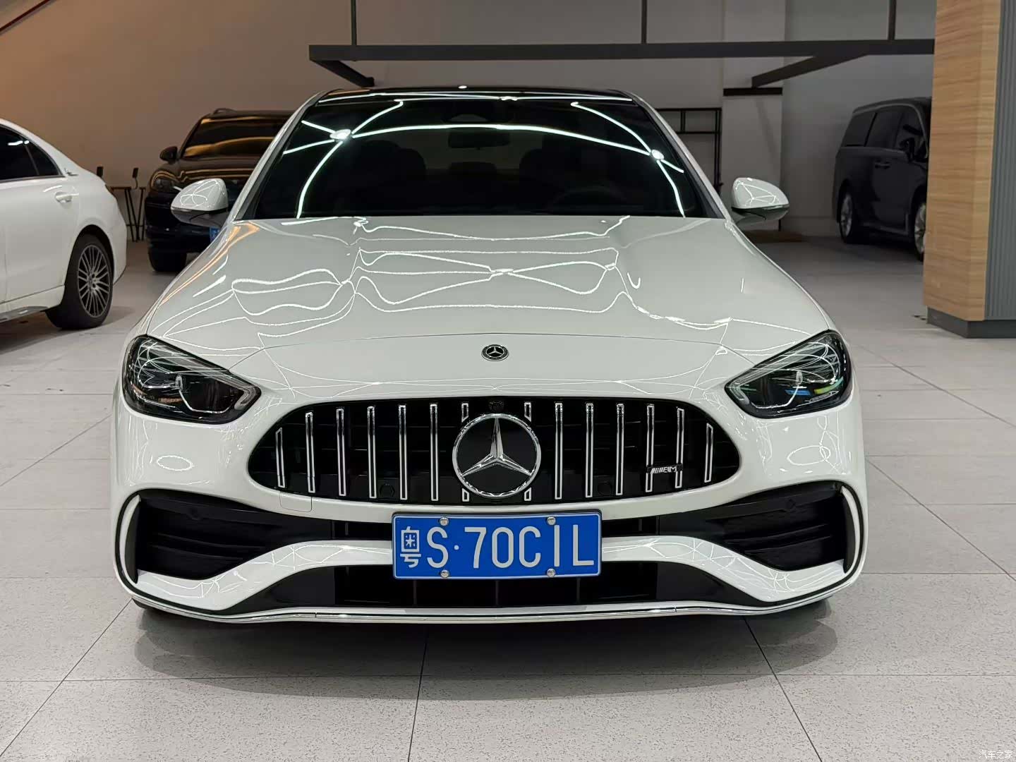 Mercedes-Benz C-Class, 2024 2