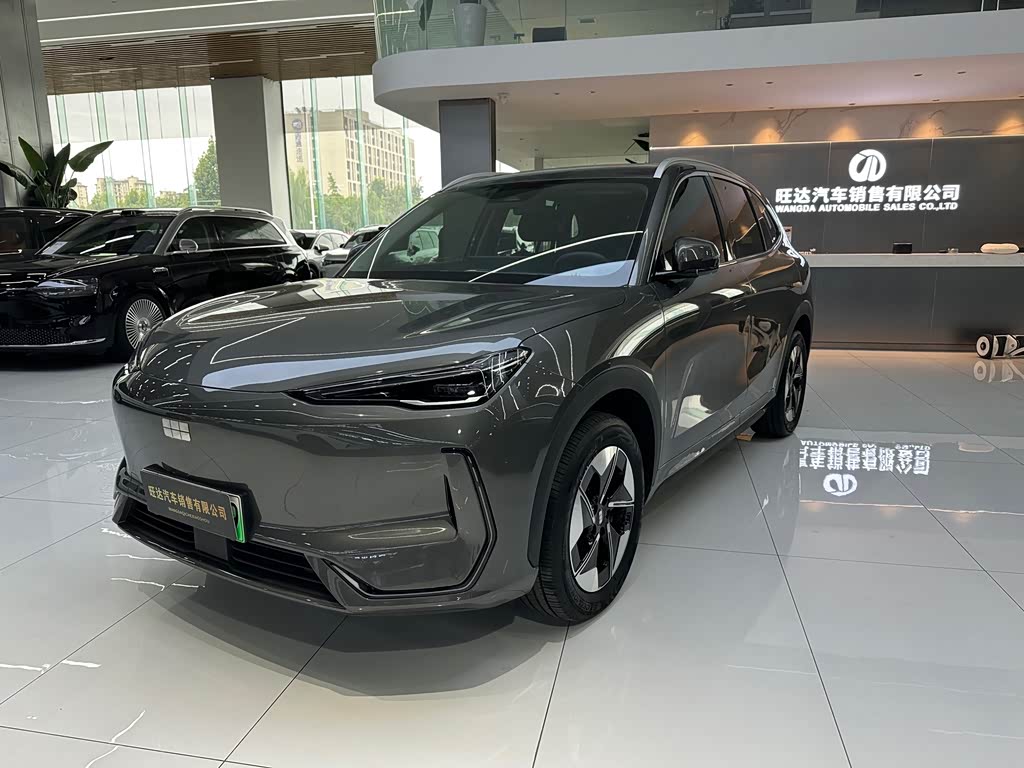 Geely Galaxy Galaxy E5