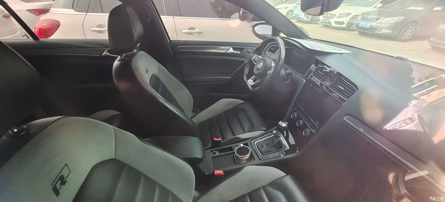 Volkswagen Golf, 2018 3