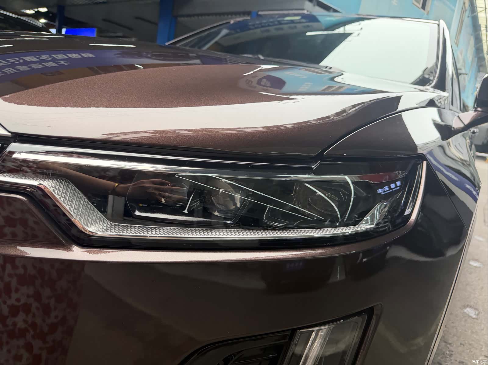 Cadillac XT6, 2020 4