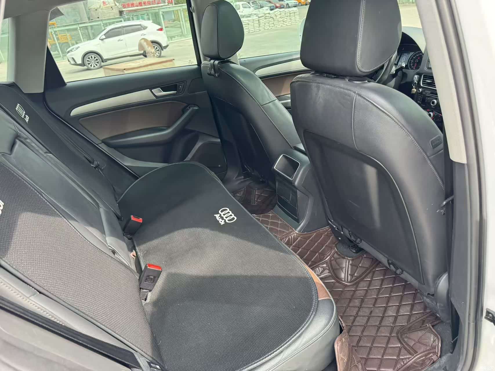 Audi Q5, 2017 12