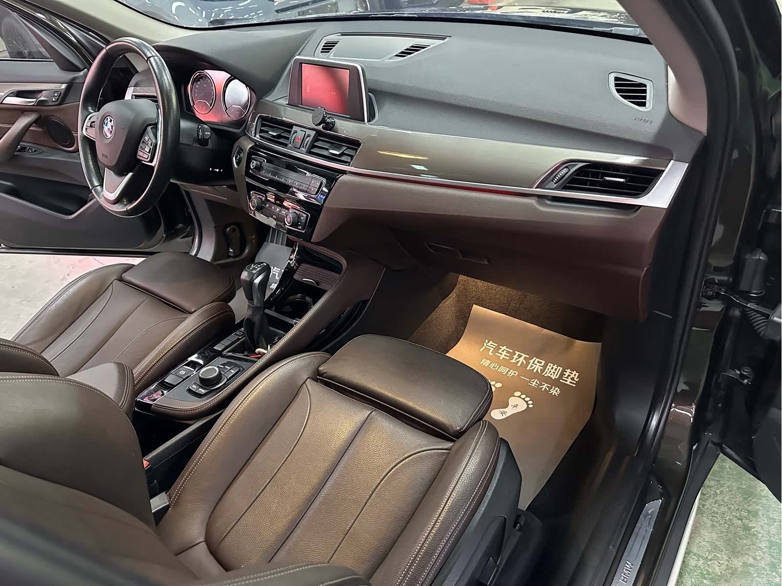 BMW X1, 2018 9