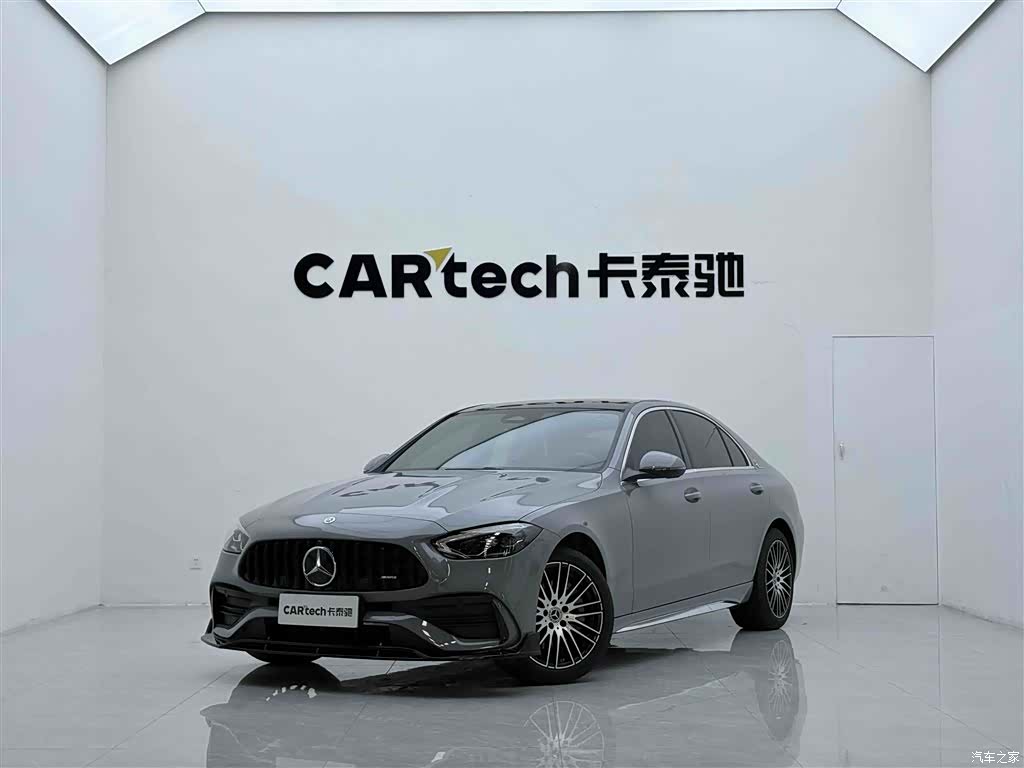 Mercedes-Benz C-Class, 2023 1