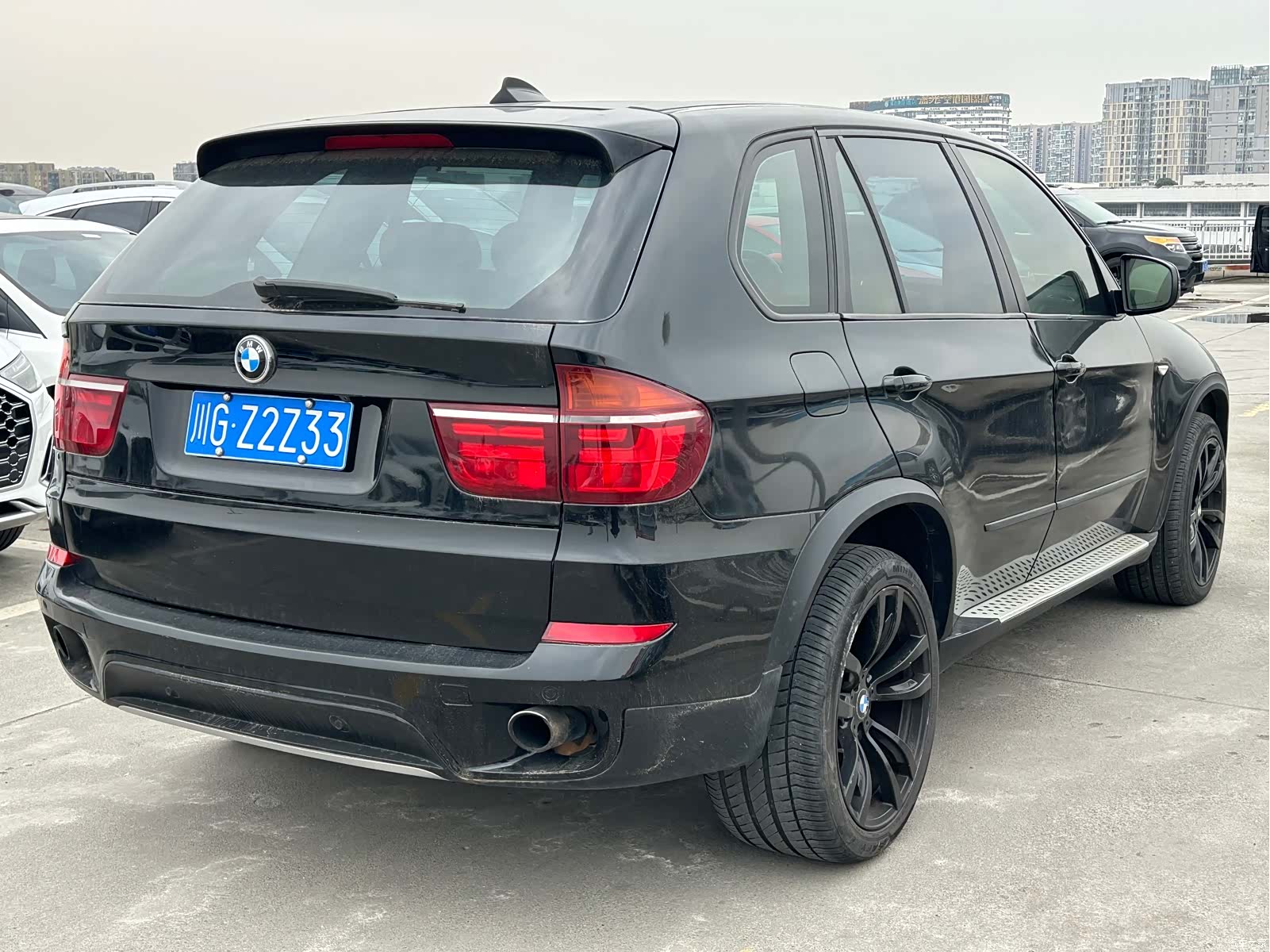 BMW X5, 2013 9