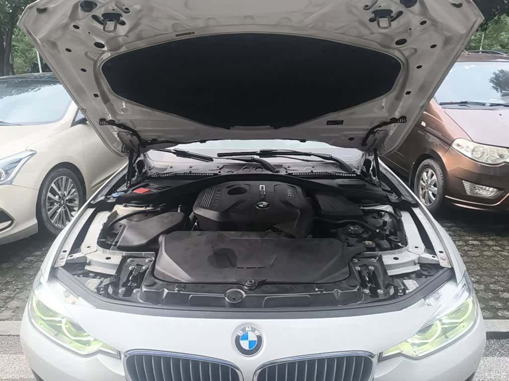 BMW 3 Series, 2018 20