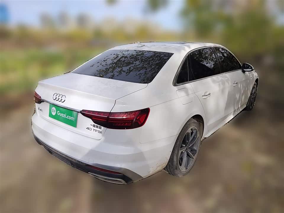 Audi A4L