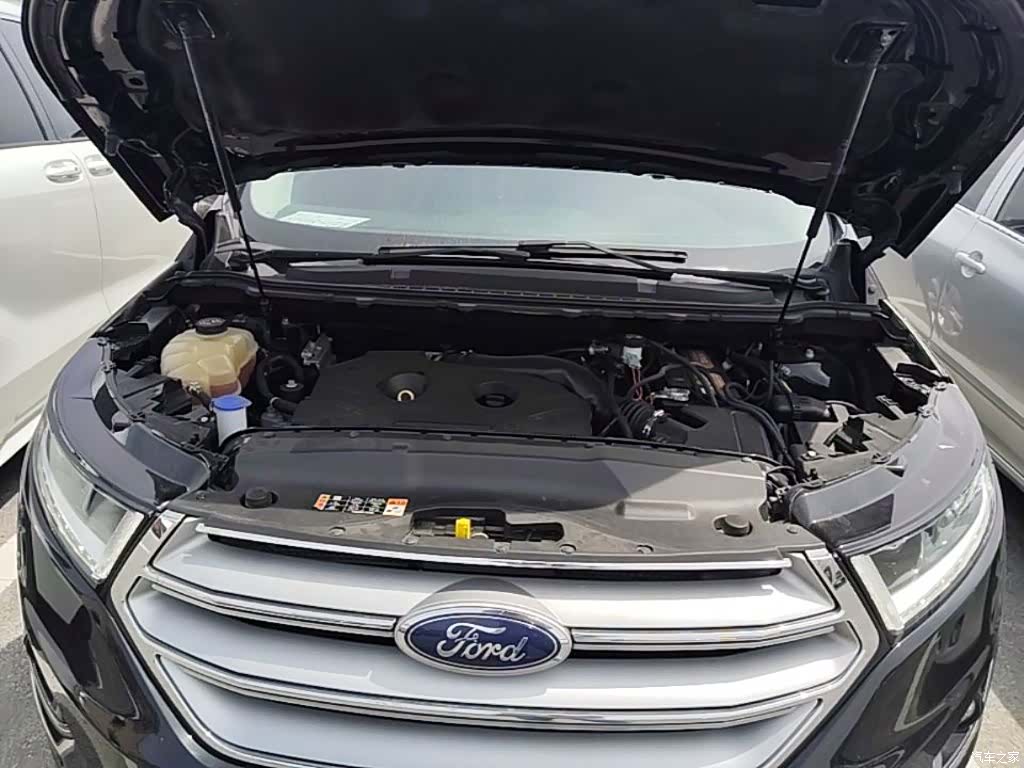 Ford Edge, 2018 20