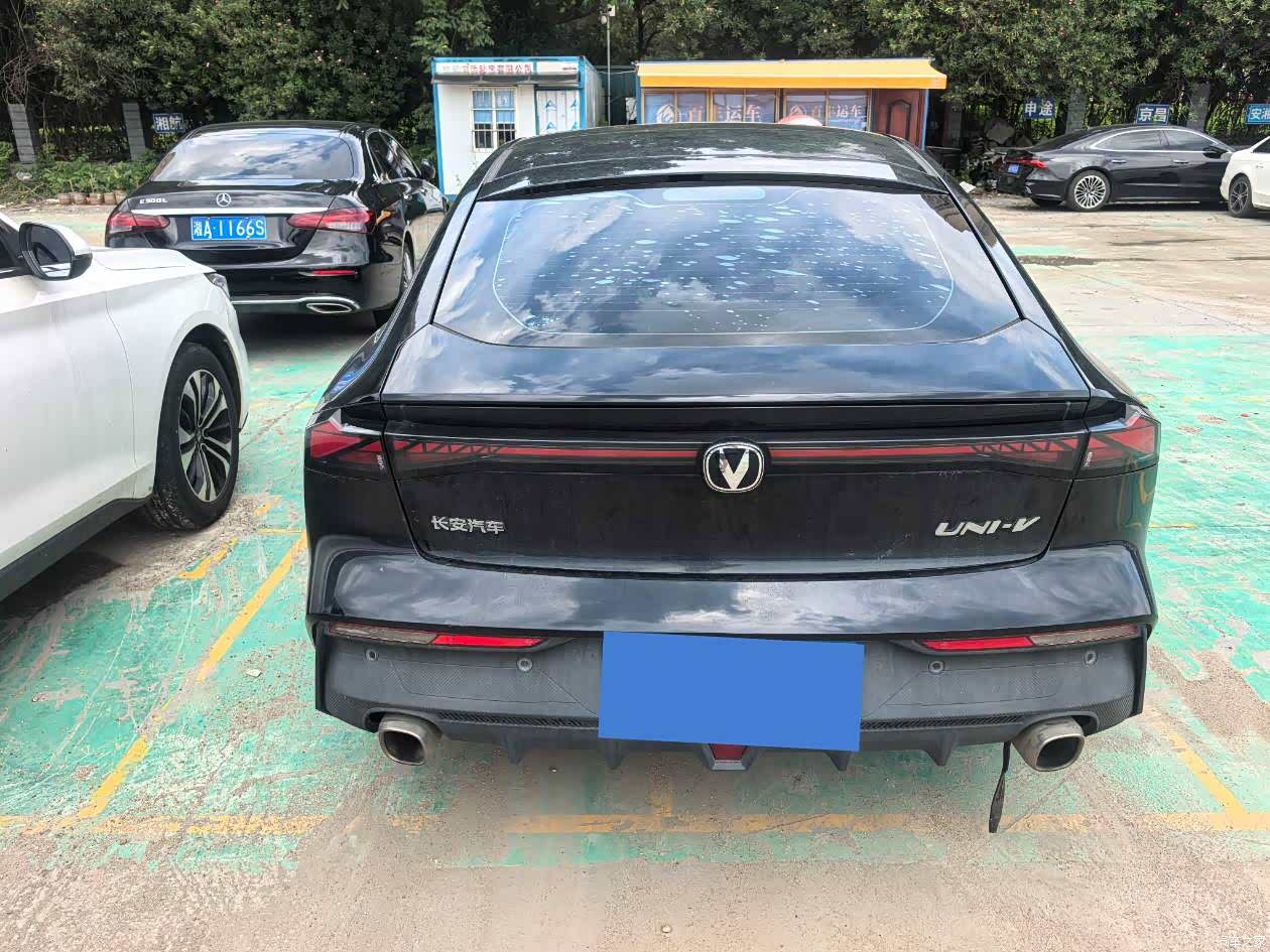 Changan UNI-V, 2022 7