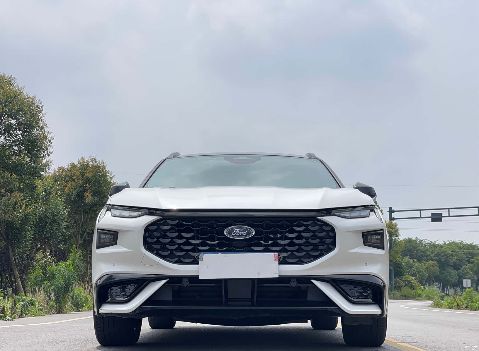 Ford Evos, 2022 2