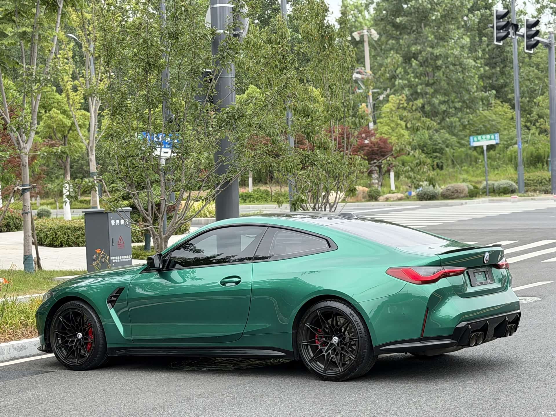 BMW M4, 2024 9