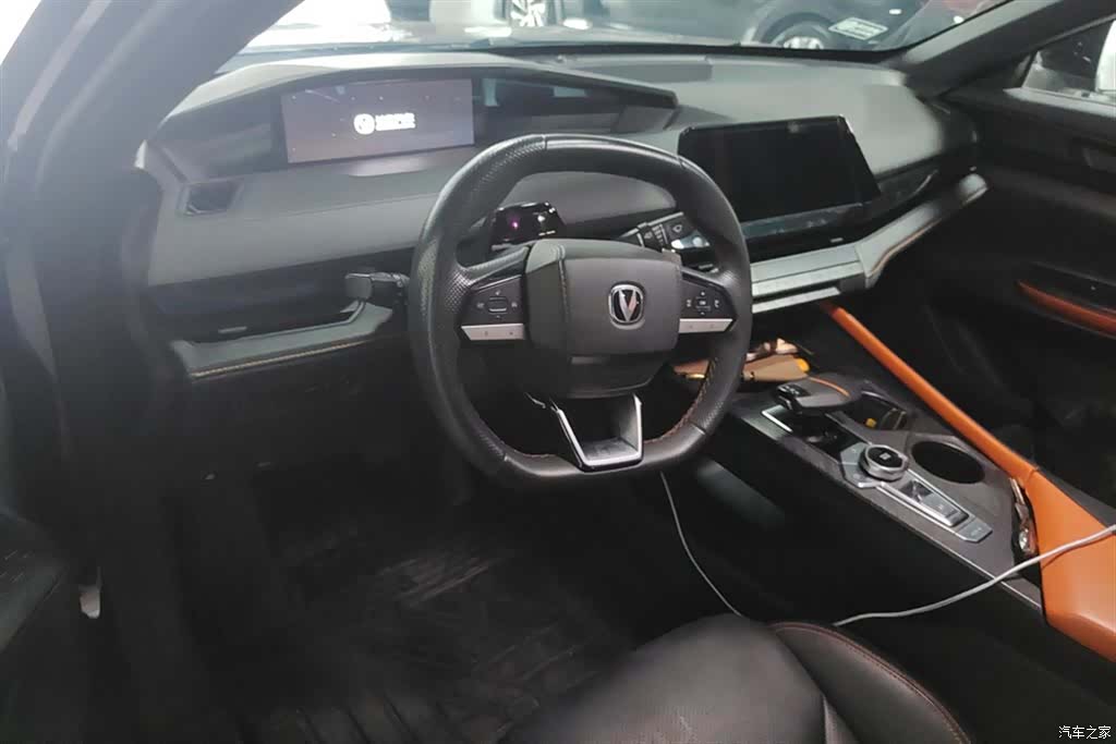 Changan UNI-V, 2022 12