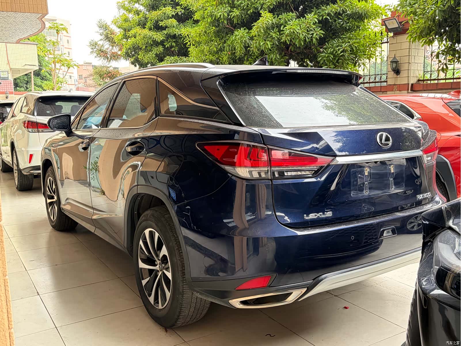 Lexus RX, 2022 7