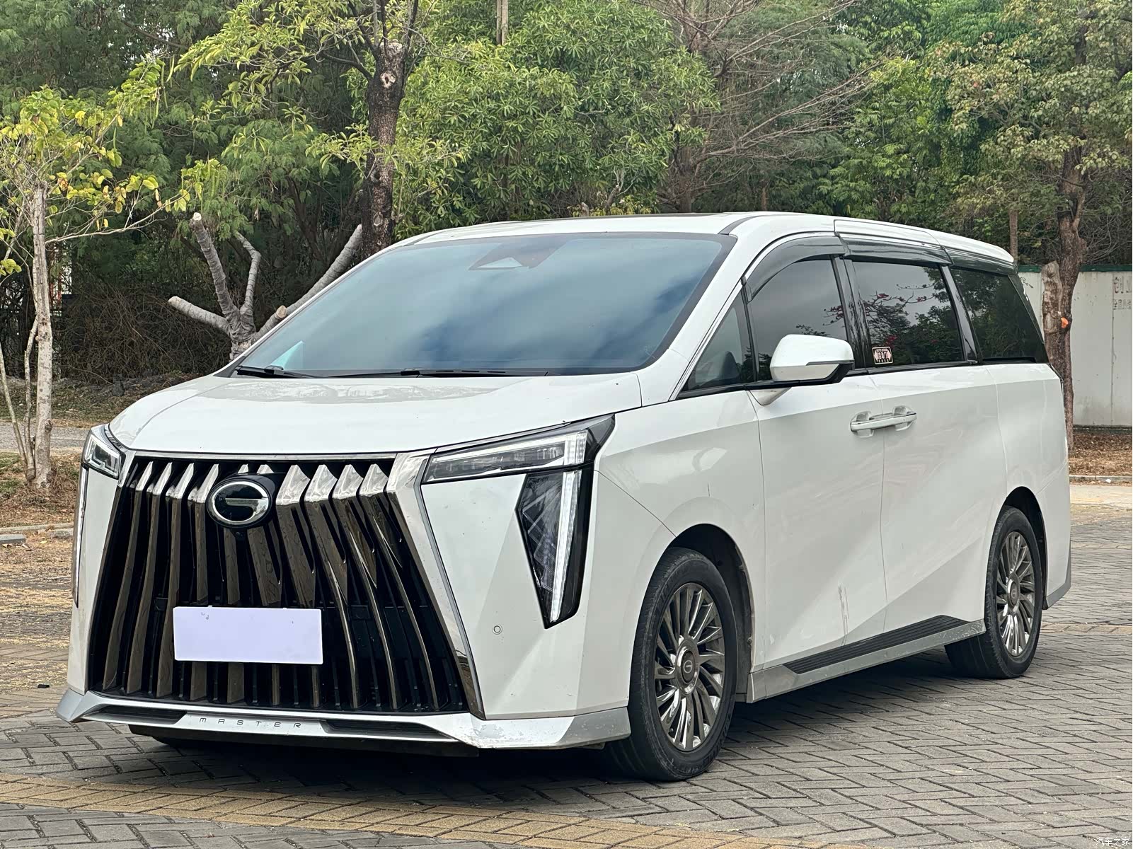 Trumpchi M8, 2023 1
