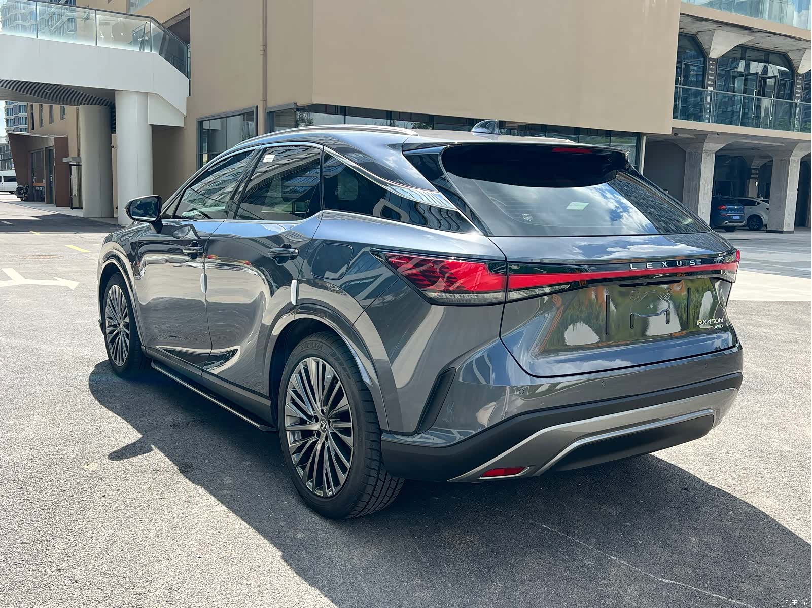 Lexus RX, 2023 16