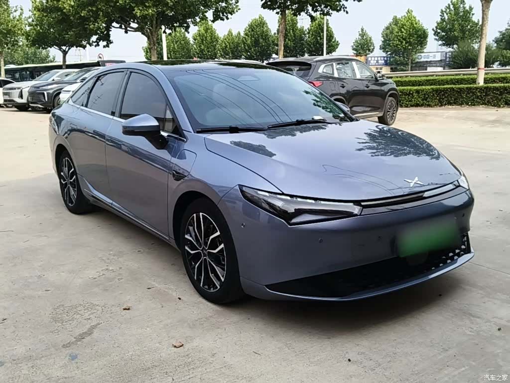 Xpeng P5, 2023 4