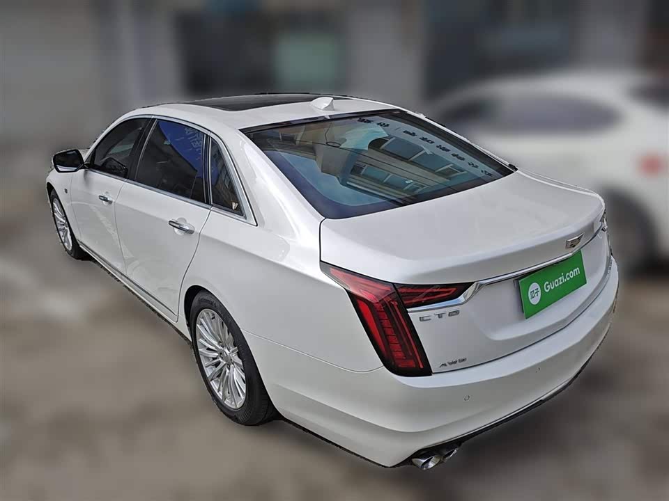 Cadillac CT6