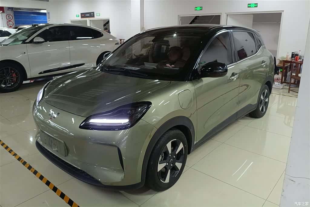 Wuling Bingo, 2024 1
