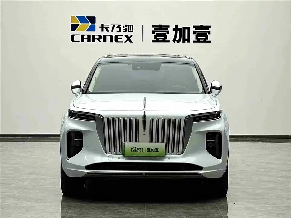 Hongqi E-HS9