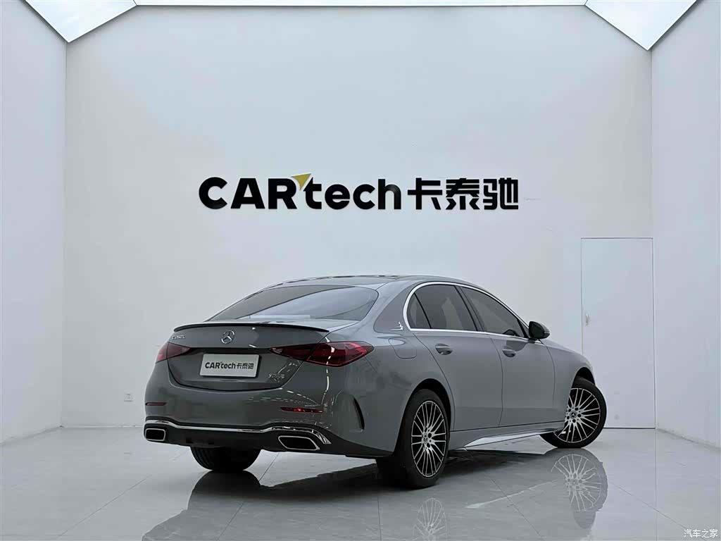 Mercedes-Benz C-Class, 2023 4