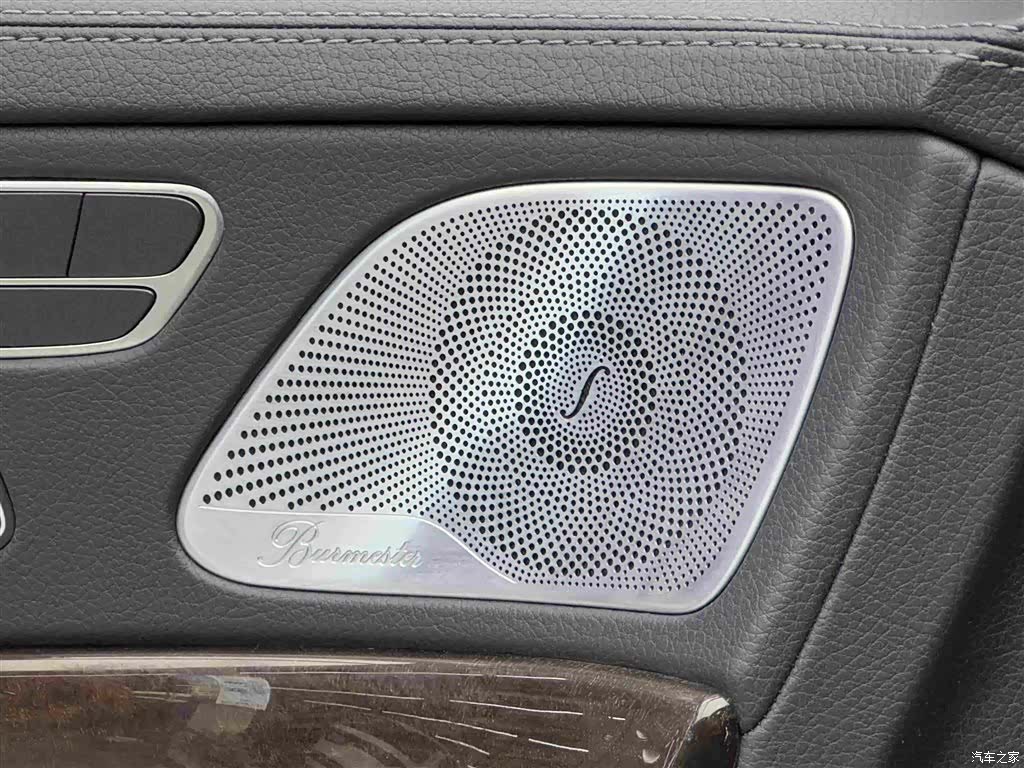 Mercedes-Benz S-Class, 2018 19