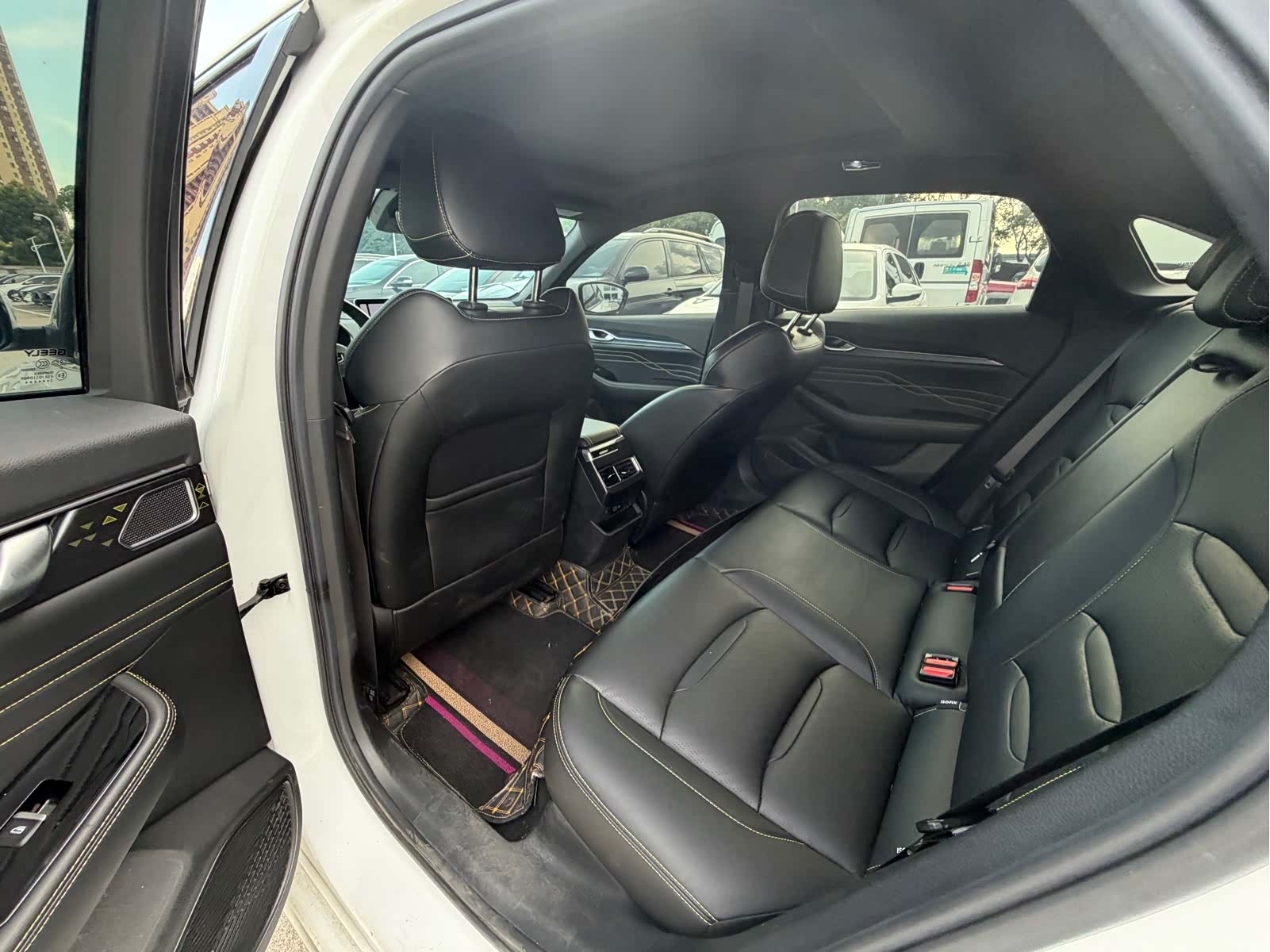 Geely Preface, 2023 9